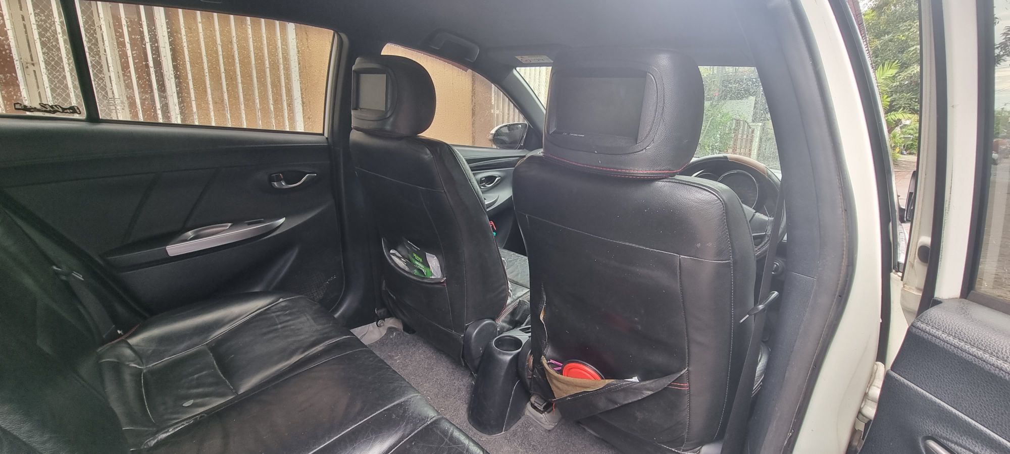 2014 Toyota Yaris TRD Sportivo CVT 2014 Toyota Yaris TRD Sportivo CVT