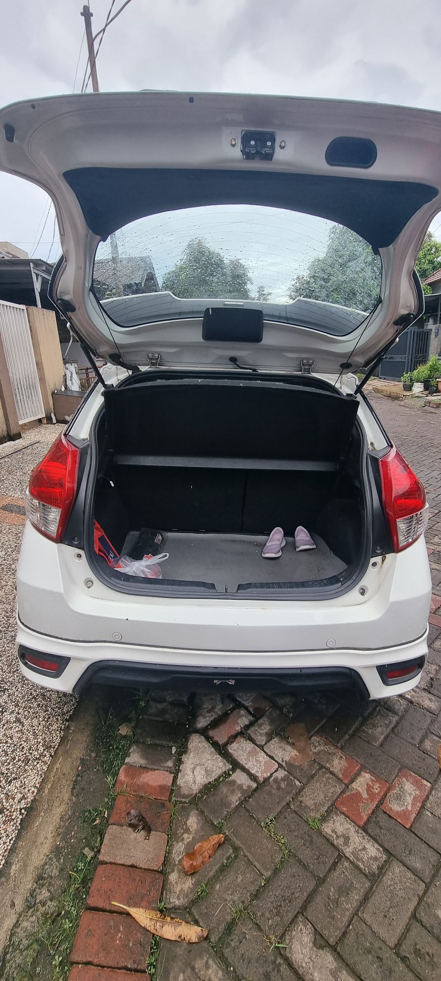 2014 Toyota Yaris TRD Sportivo CVT 2014 Toyota Yaris TRD Sportivo CVT