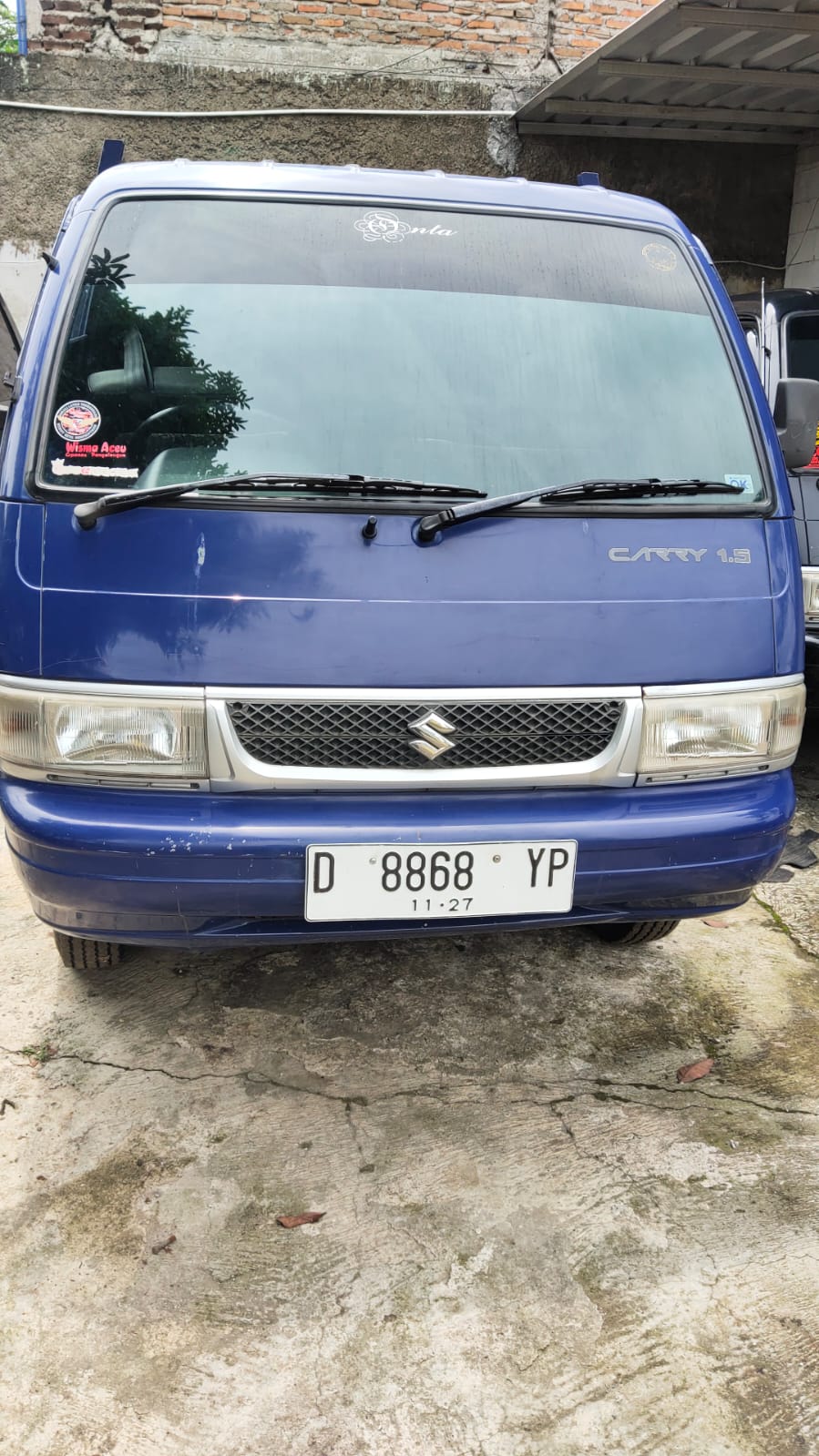 2012 Suzuki Futura 1.5 M/T PICK UP Bekas 2012 Suzuki Futura 1.5 M/T PICK UP Bekas