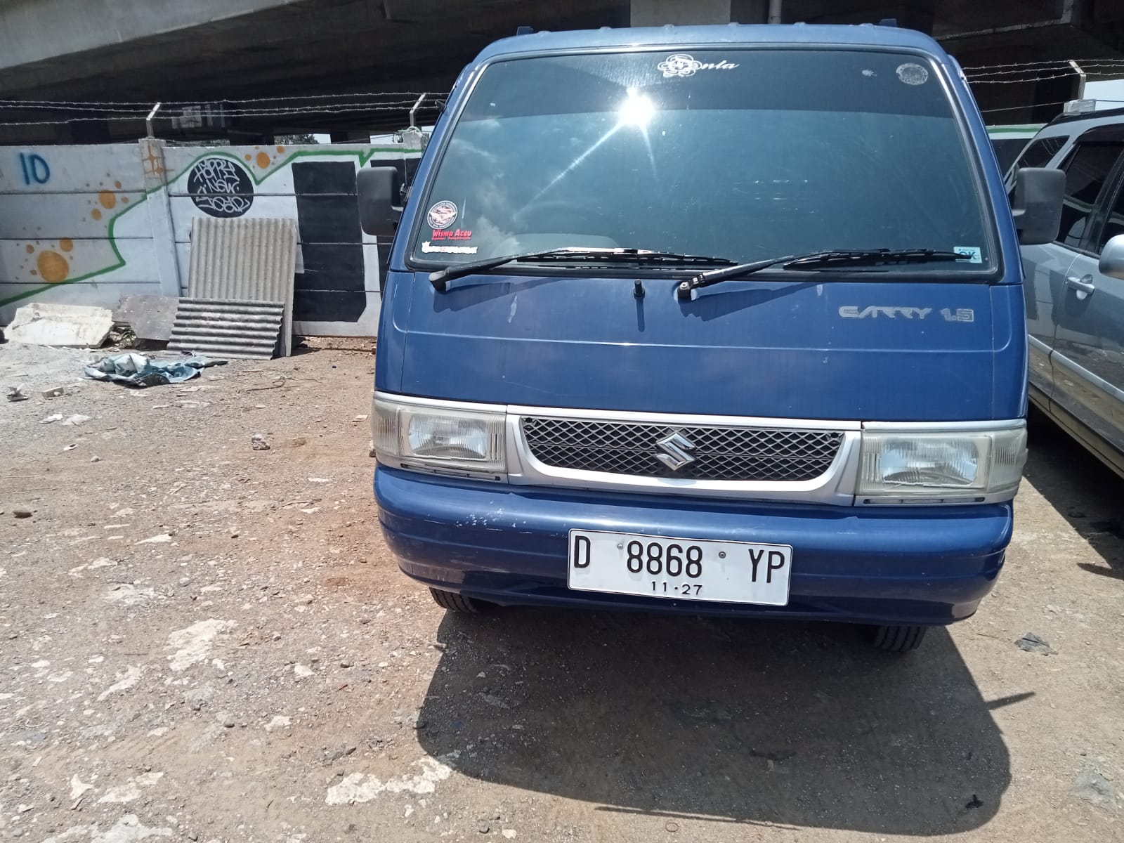 2012 Suzuki Futura 1.5 M/T PICK UP 2012 Suzuki Futura 1.5 M/T PICK UP