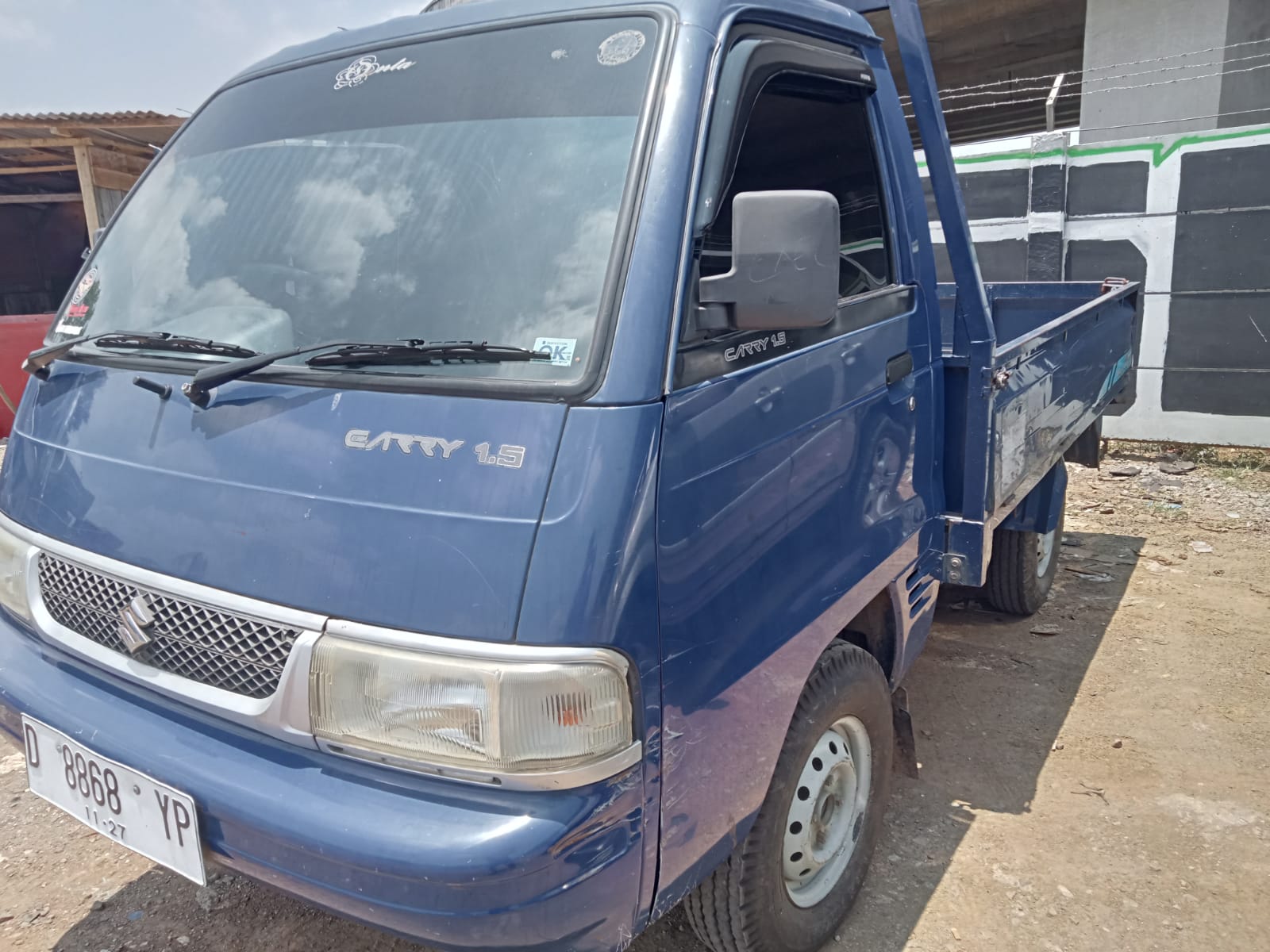 2012 Suzuki Futura 1.5 M/T PICK UP 2012 Suzuki Futura 1.5 M/T PICK UP