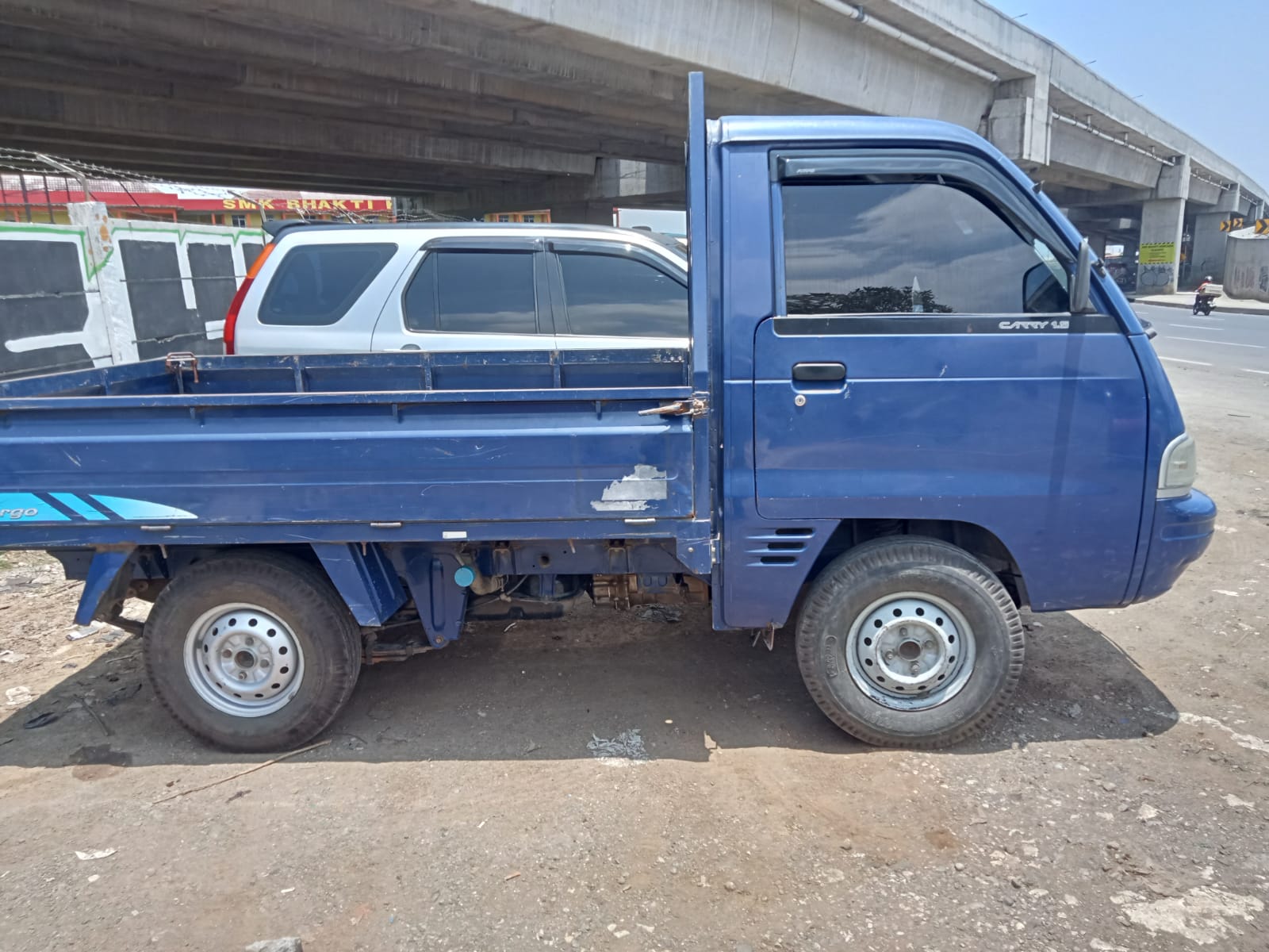 2012 Suzuki Futura 1.5 M/T PICK UP 2012 Suzuki Futura 1.5 M/T PICK UP