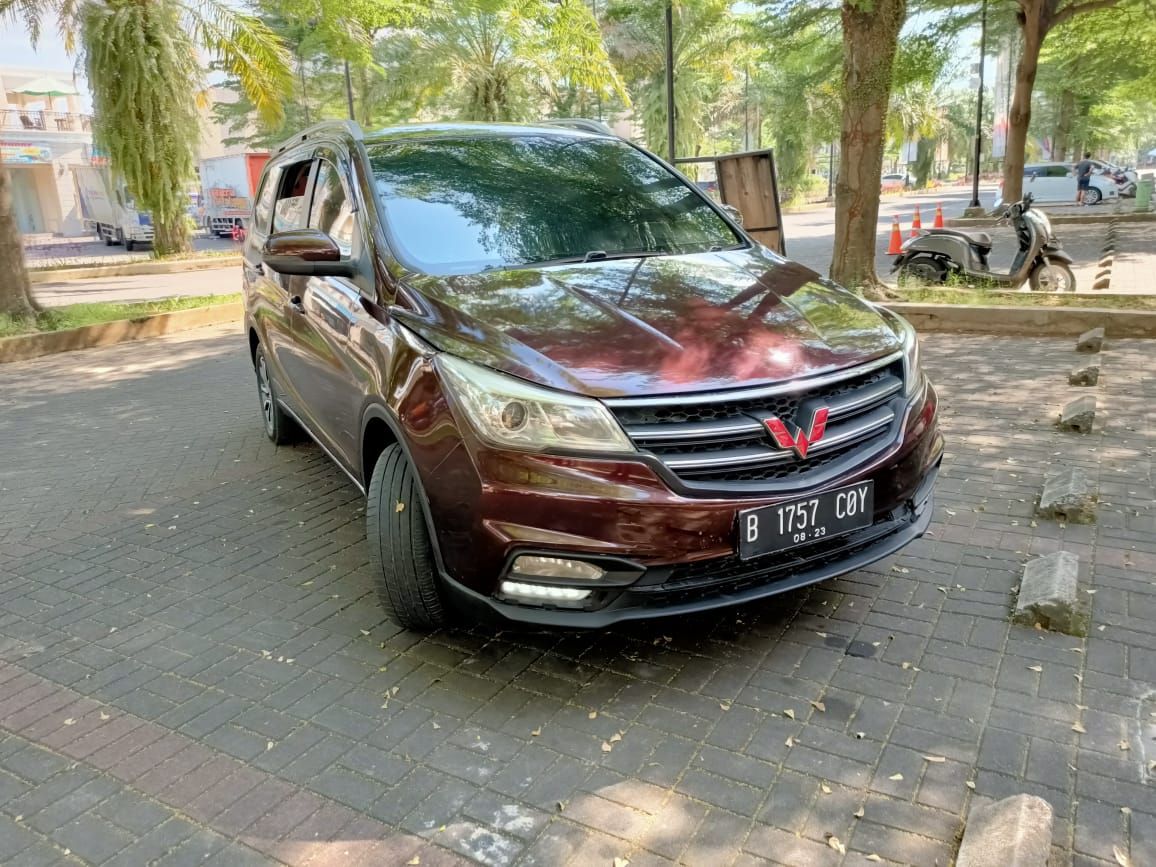 2018 Wuling Cortez 1.8 C i-AMT 2018 Wuling Cortez 1.8 C i-AMT