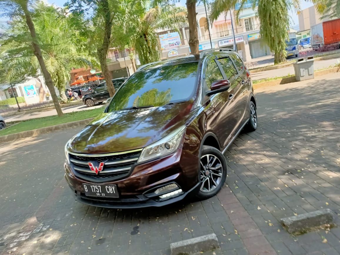 2018 Wuling Cortez 1.8 C i-AMT 2018 Wuling Cortez 1.8 C i-AMT