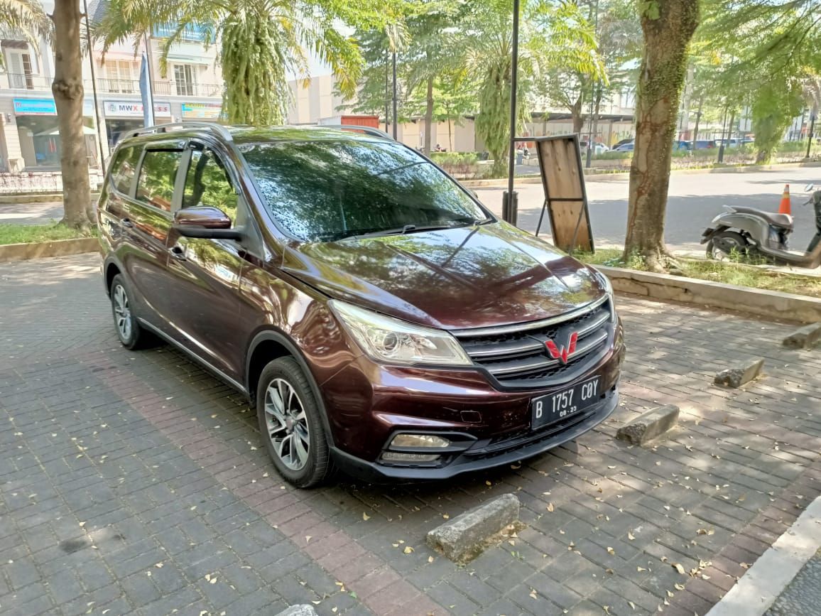2018 Wuling Cortez 1.8 C i-AMT 2018 Wuling Cortez 1.8 C i-AMT