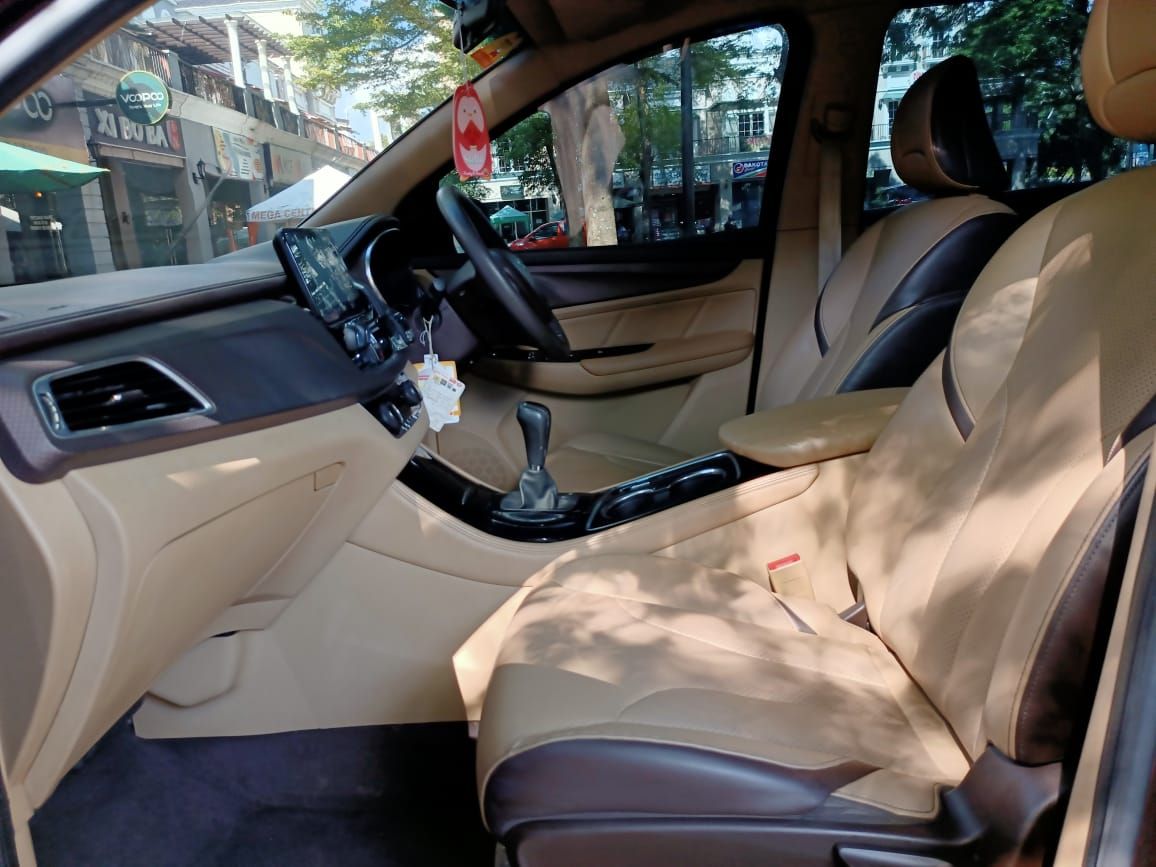 2018 Wuling Cortez 1.8 C i-AMT 2018 Wuling Cortez 1.8 C i-AMT