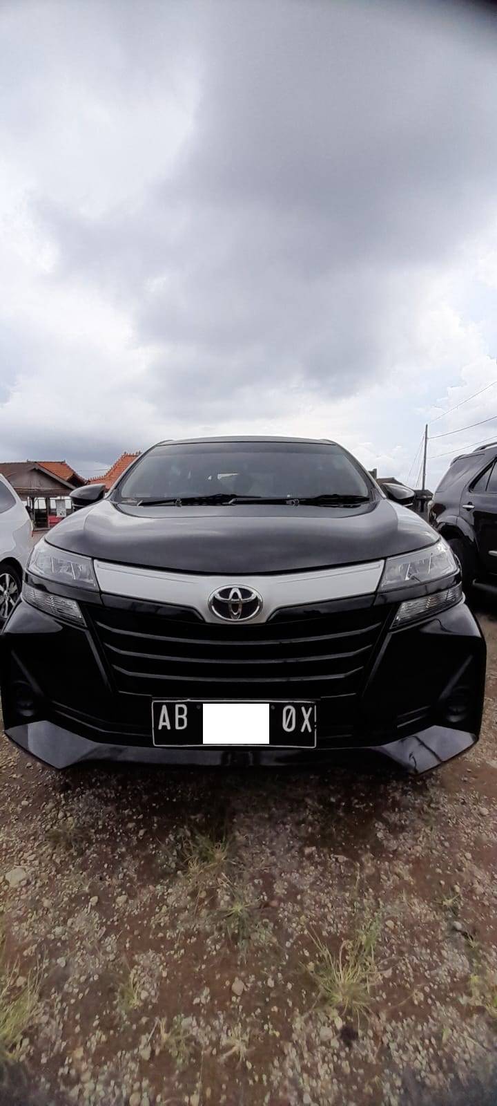 2019 Toyota Avanza E 1.3L MT 2019 Toyota Avanza E 1.3L MT
