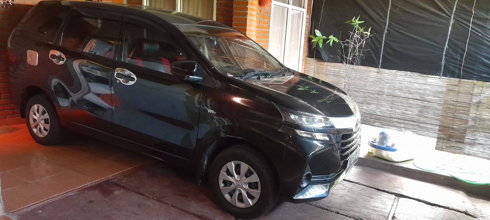 2019 Toyota Avanza E 1.3L MT 2019 Toyota Avanza E 1.3L MT