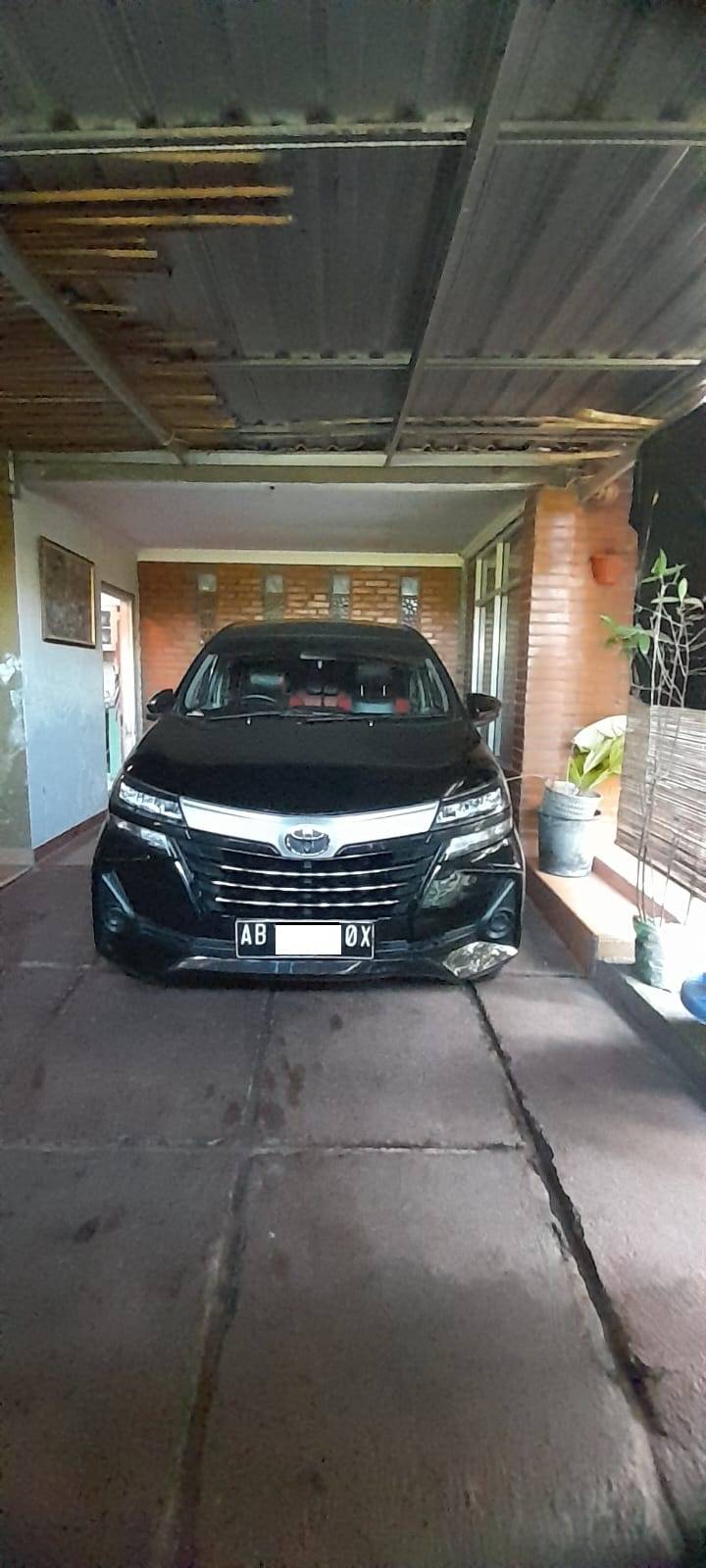 2019 Toyota Avanza E 1.3L MT 2019 Toyota Avanza E 1.3L MT