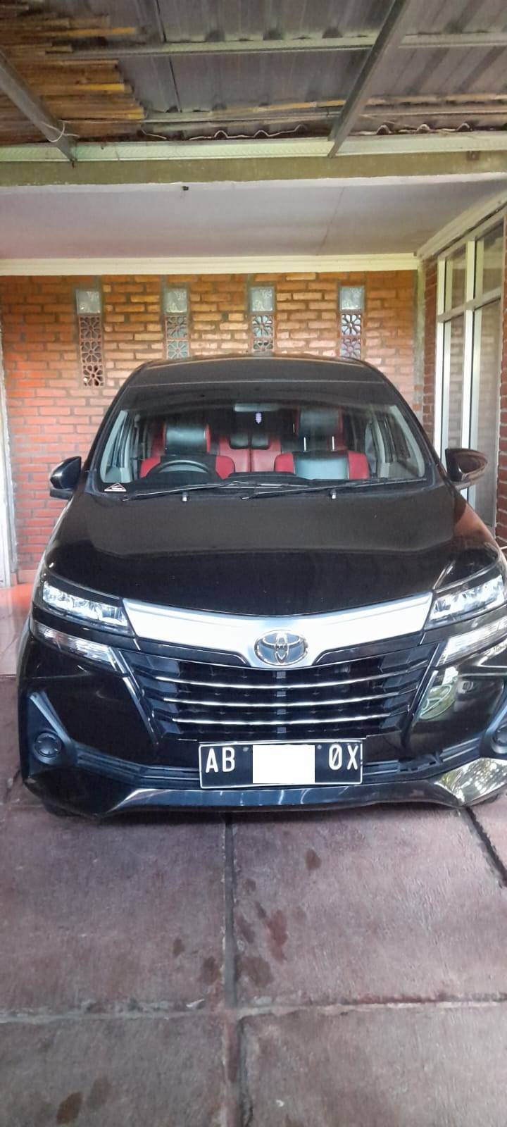 2019 Toyota Avanza E 1.3L MT 2019 Toyota Avanza E 1.3L MT