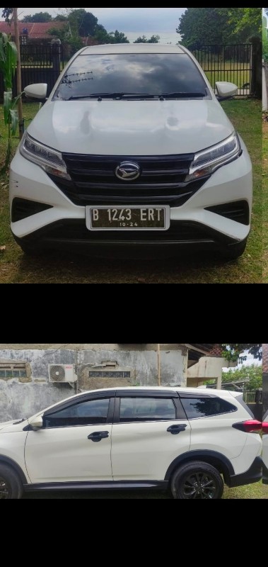 2019 Daihatsu Terios