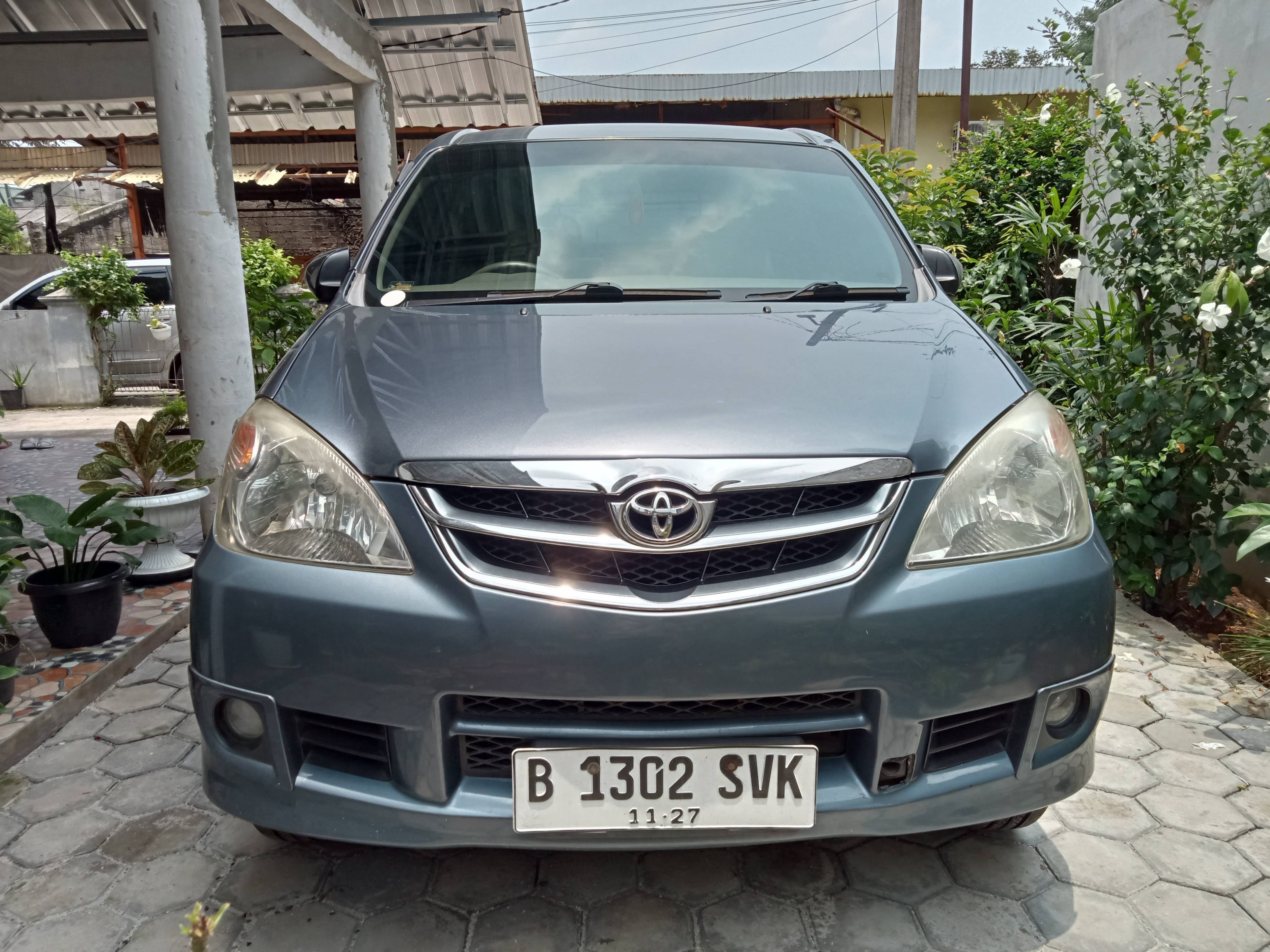 2010 Toyota Avanza VVT-i G 1.3L MT 2010 Toyota Avanza VVT-i G 1.3L MT