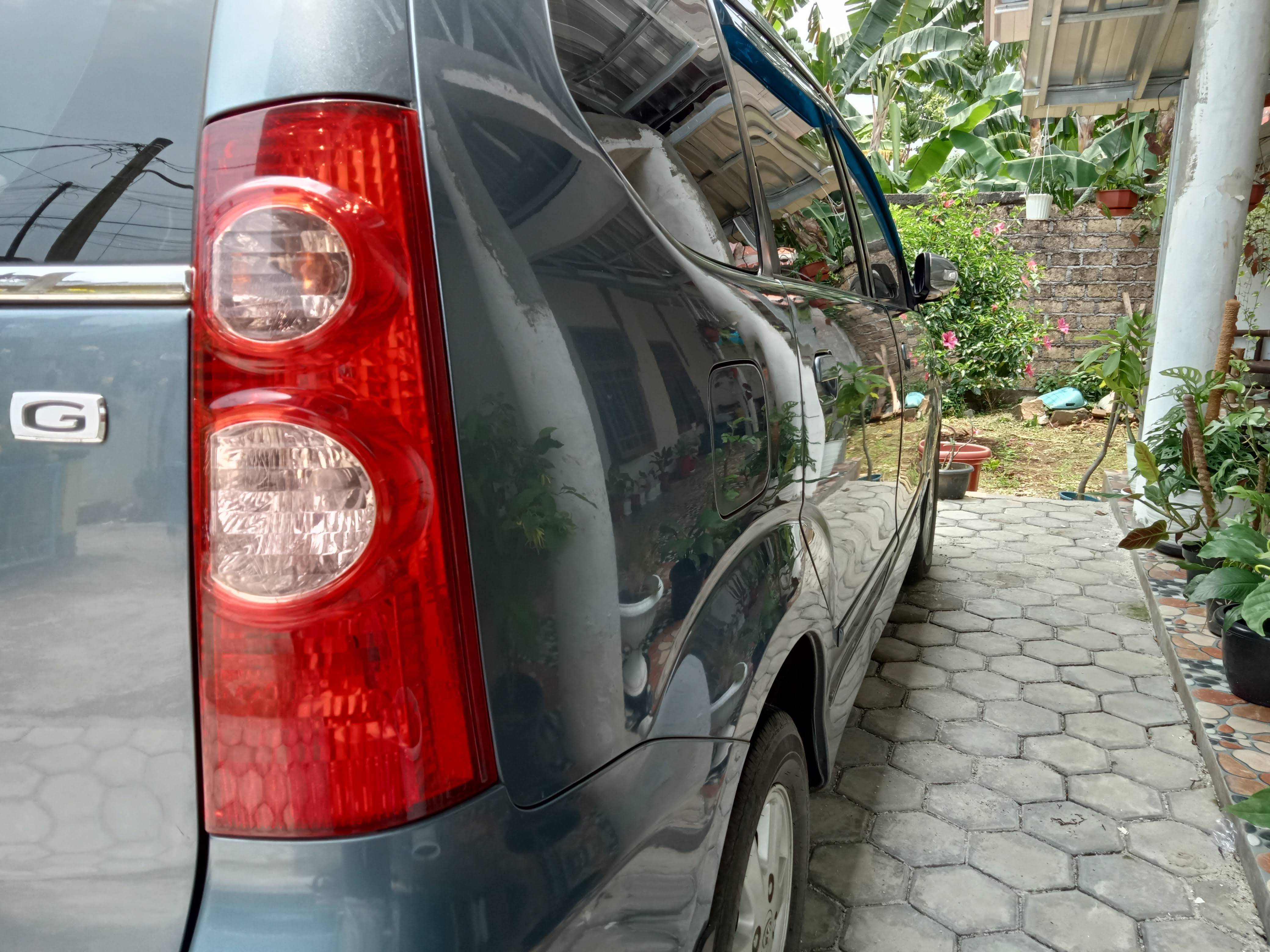 2010 Toyota Avanza VVT-i G 1.3L MT 2010 Toyota Avanza VVT-i G 1.3L MT