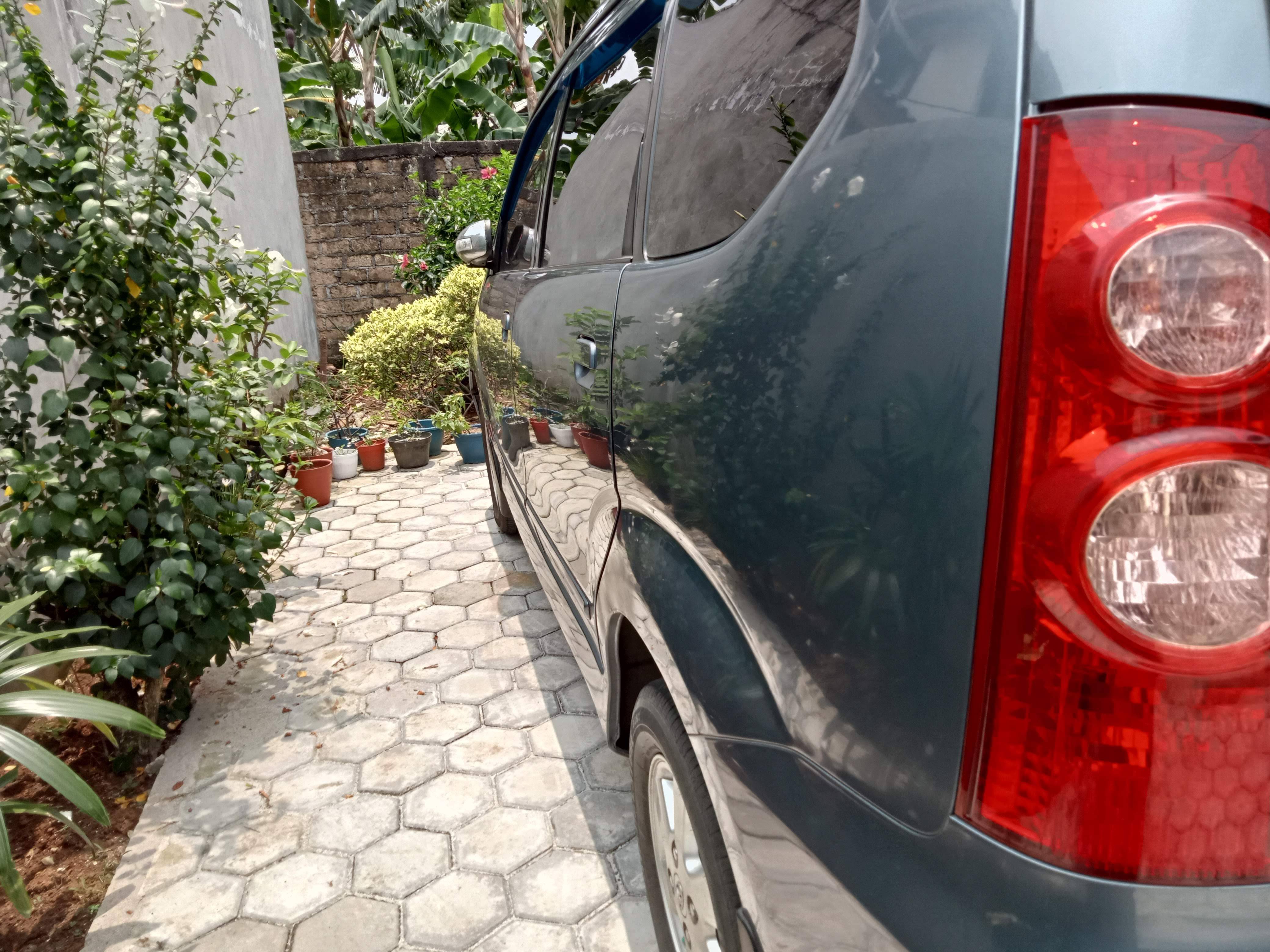 2010 Toyota Avanza VVT-i G 1.3L MT 2010 Toyota Avanza VVT-i G 1.3L MT