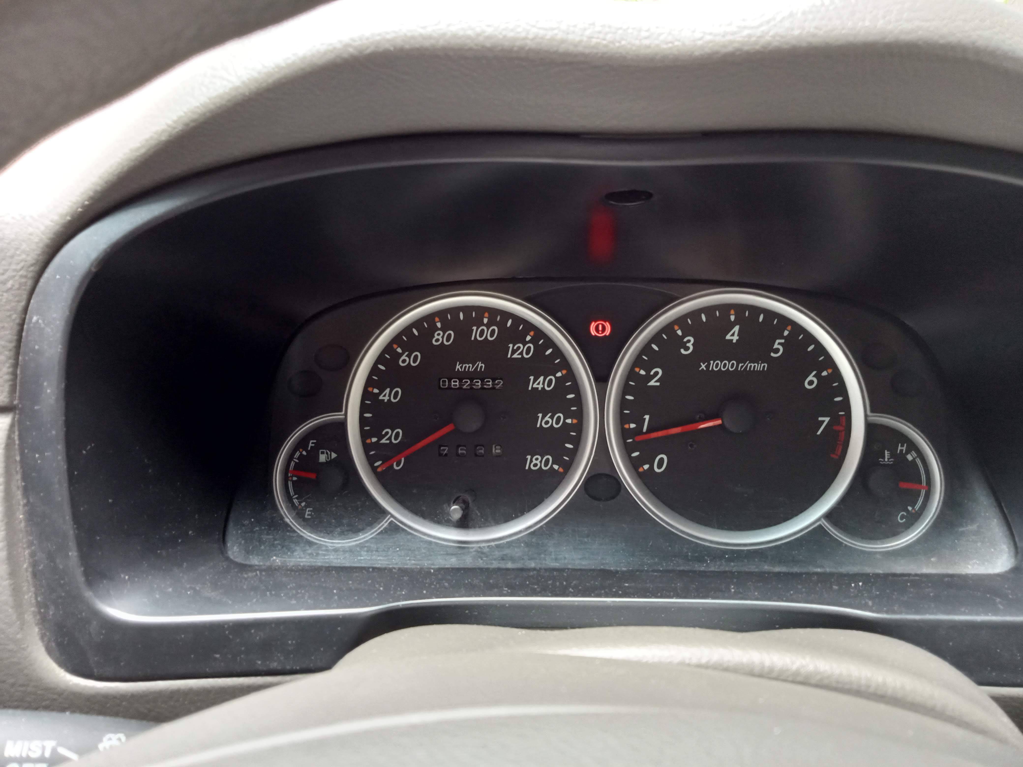 2010 Toyota Avanza VVT-i G 1.3L MT 2010 Toyota Avanza VVT-i G 1.3L MT