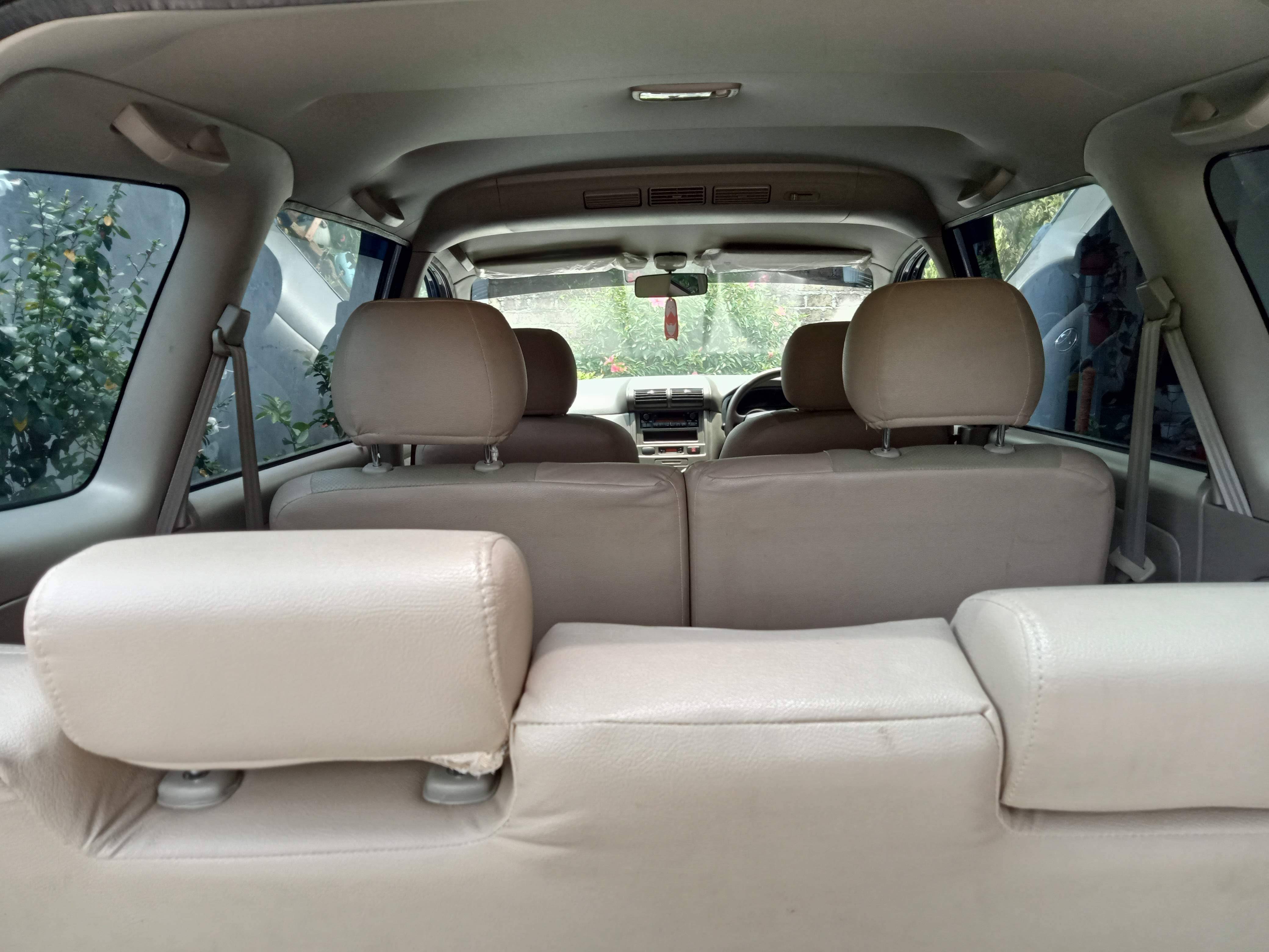 2010 Toyota Avanza VVT-i G 1.3L MT 2010 Toyota Avanza VVT-i G 1.3L MT