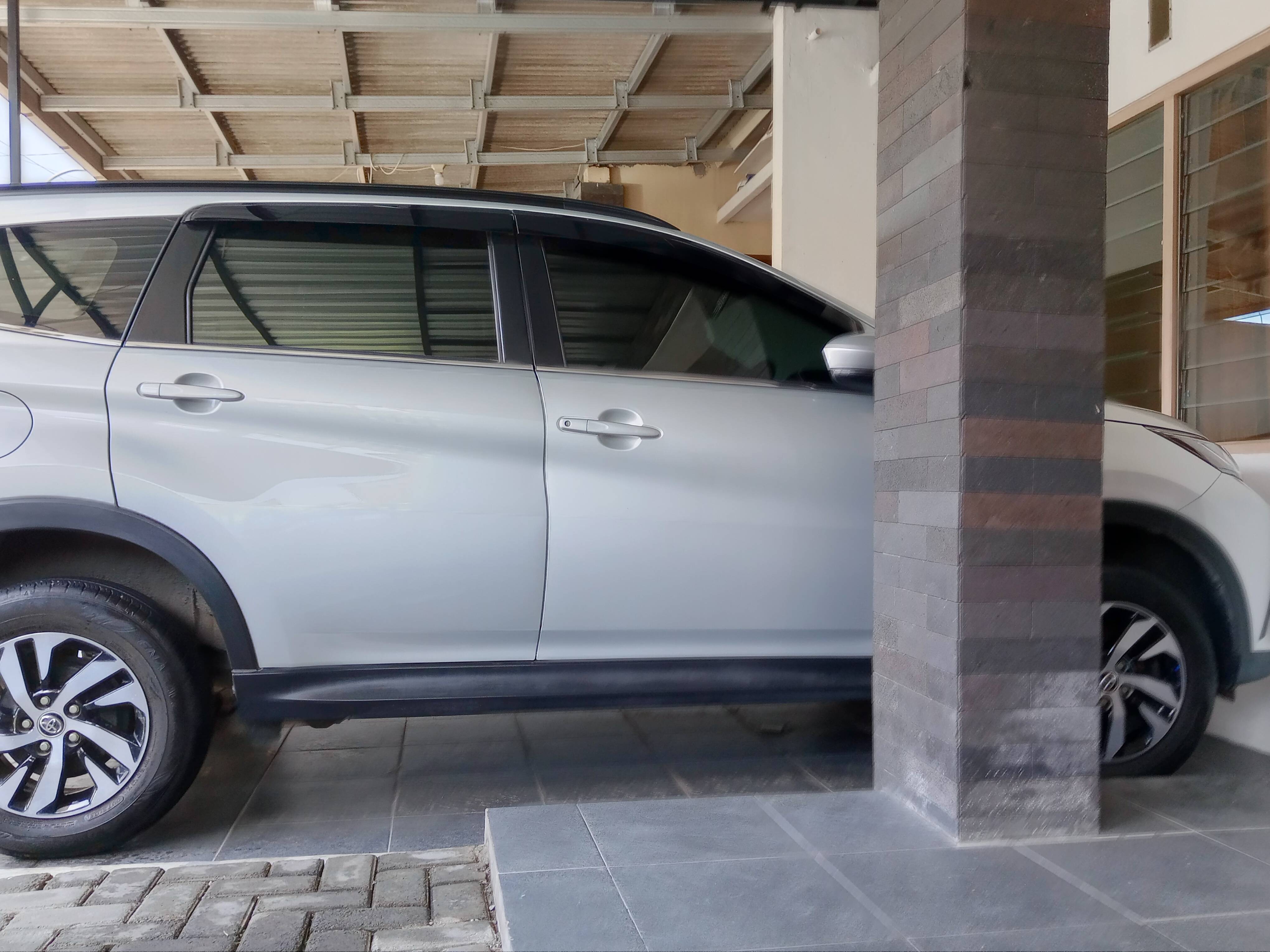 2021 Toyota Rush G 1.5L MT Bekas 2021 Toyota Rush G 1.5L MT Bekas