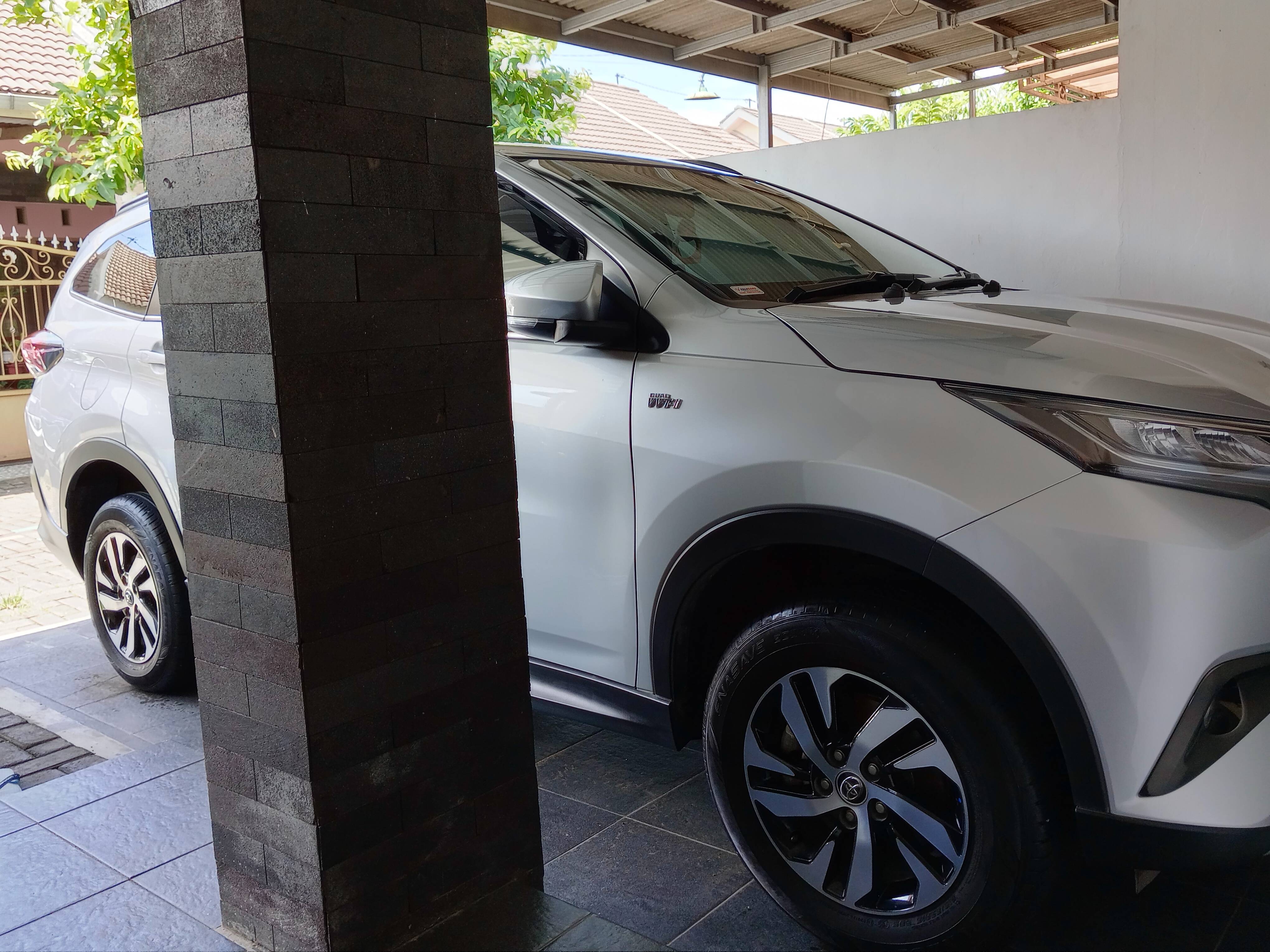 2021 Toyota Rush G 1.5L MT 2021 Toyota Rush G 1.5L MT