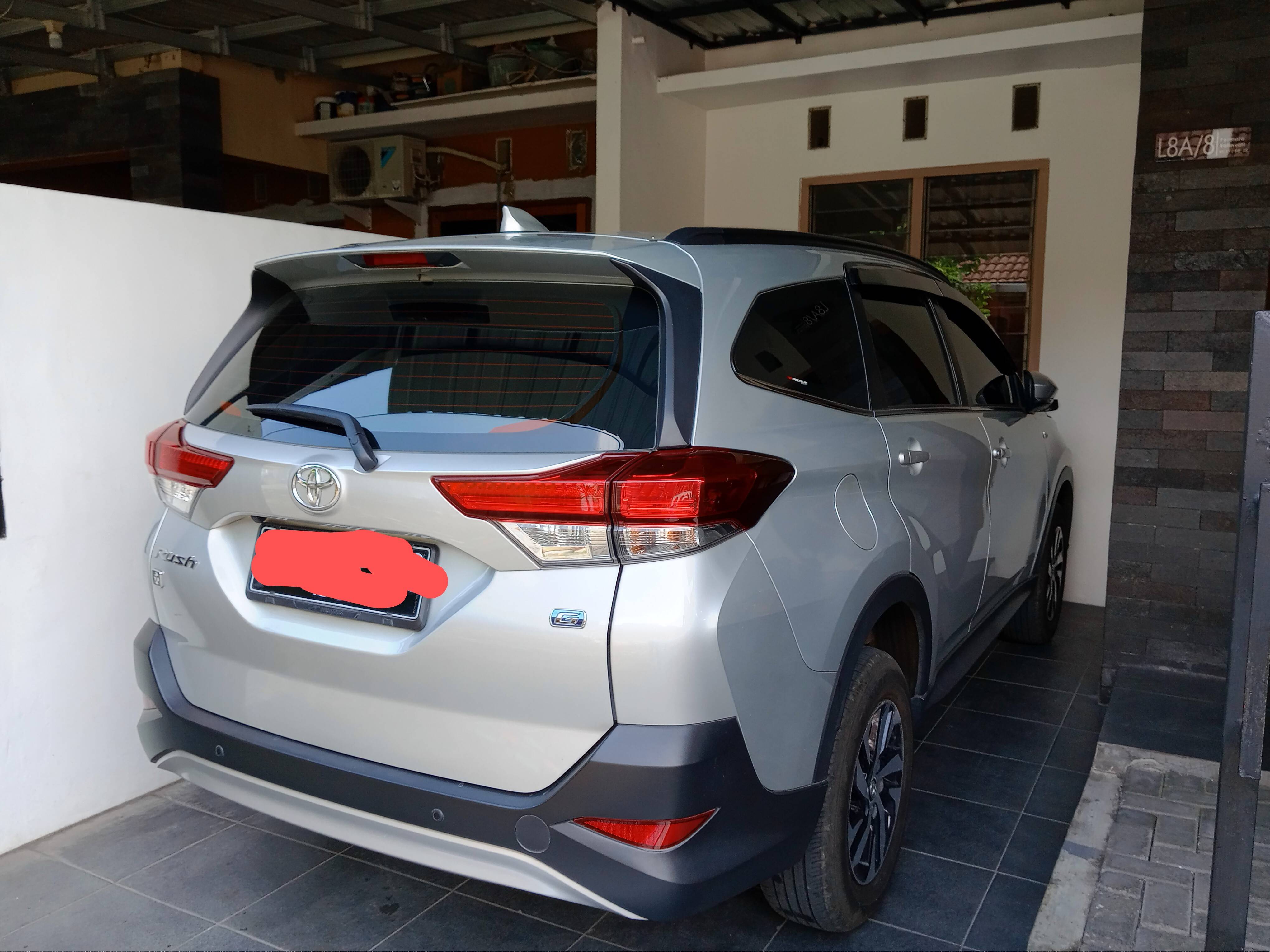 2021 Toyota Rush G 1.5L MT 2021 Toyota Rush G 1.5L MT