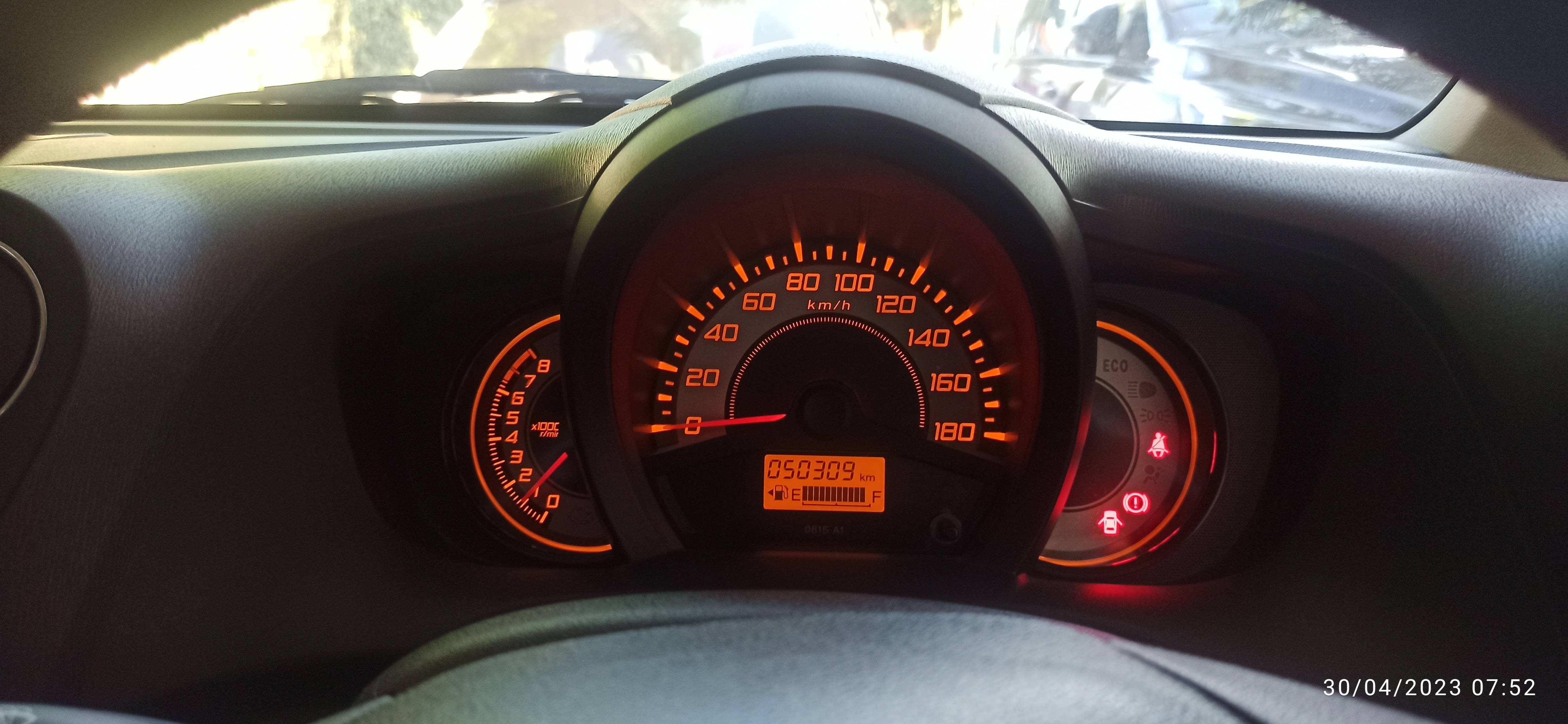 2014 Honda Brio Satya E 2014 Honda Brio Satya E