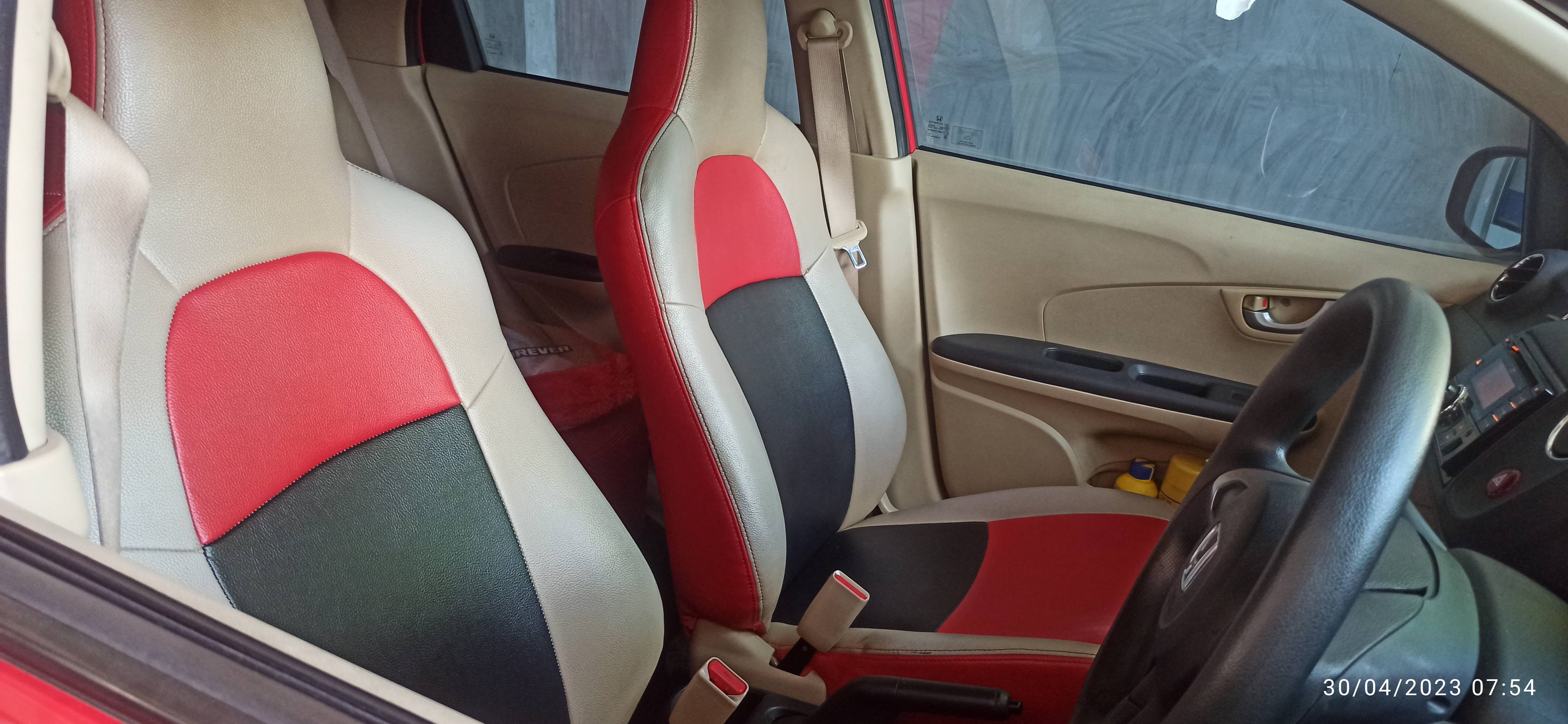 2014 Honda Brio Satya E 2014 Honda Brio Satya E