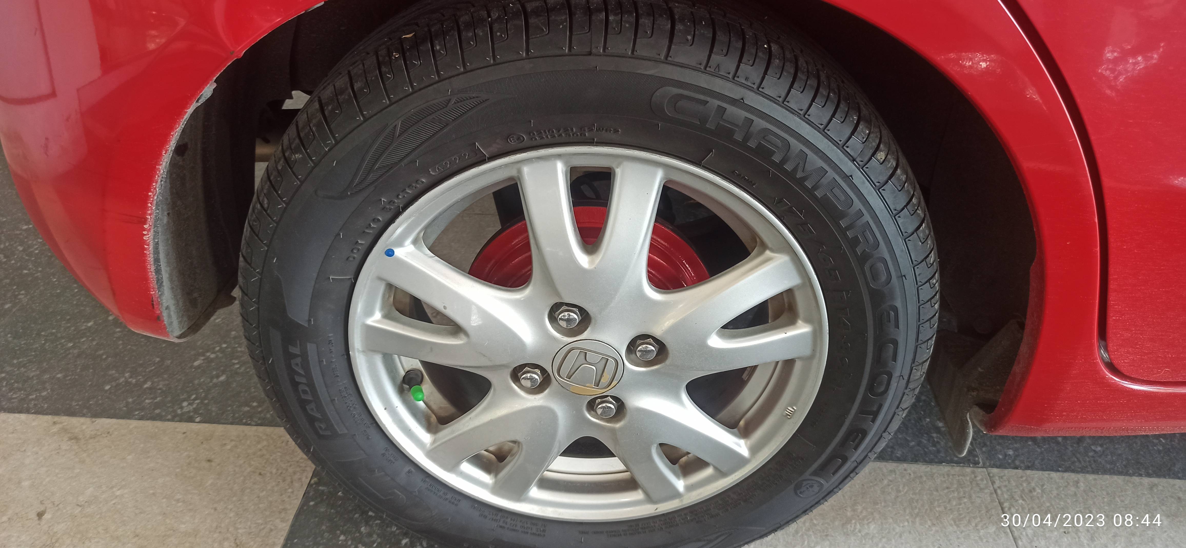 2014 Honda Brio Satya E 2014 Honda Brio Satya E