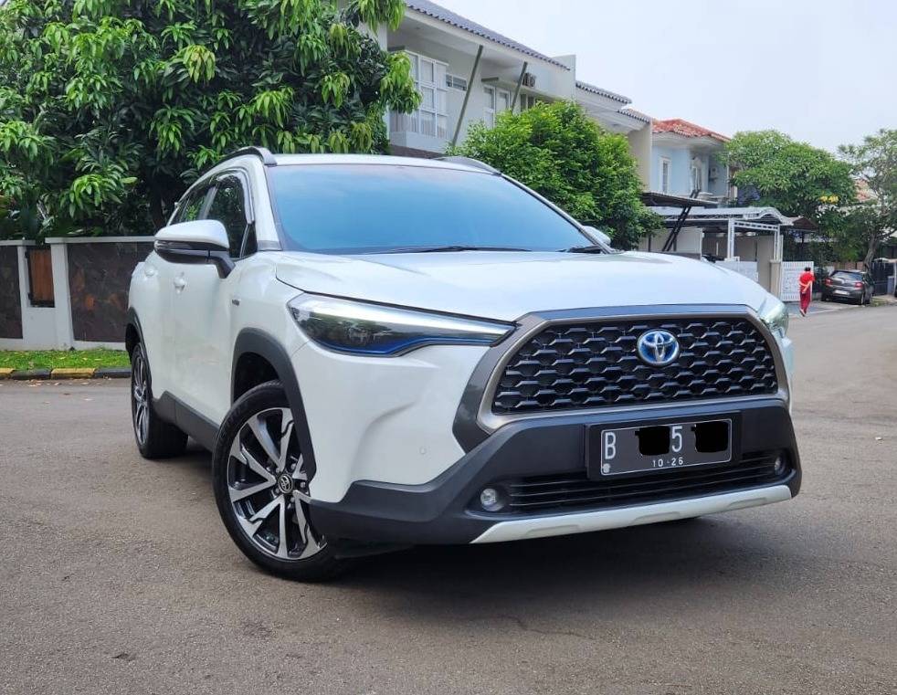 2021 Toyota Corolla Cross 2021 Toyota Corolla Cross