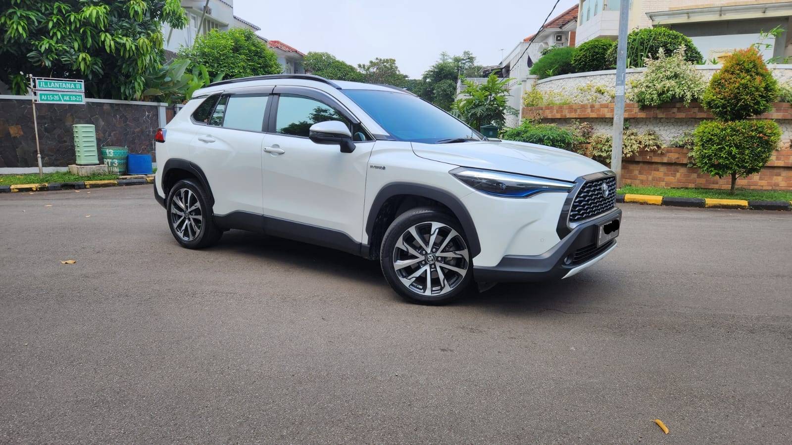 2021 Toyota Corolla Cross 2021 Toyota Corolla Cross