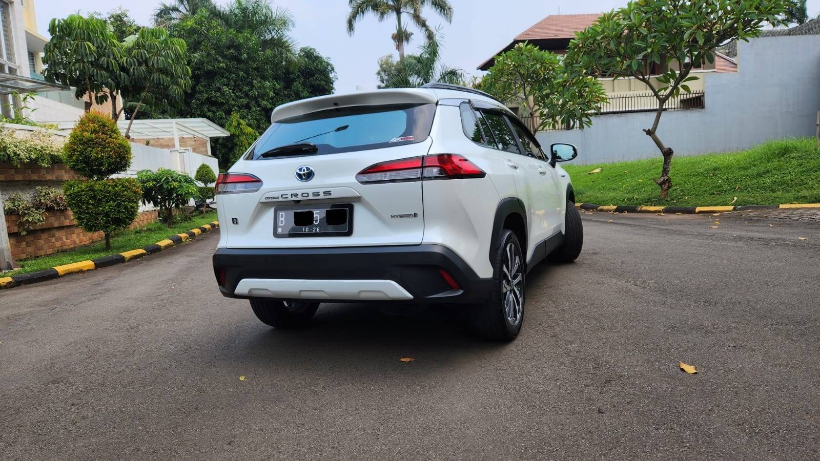 2021 Toyota Corolla Cross 2021 Toyota Corolla Cross