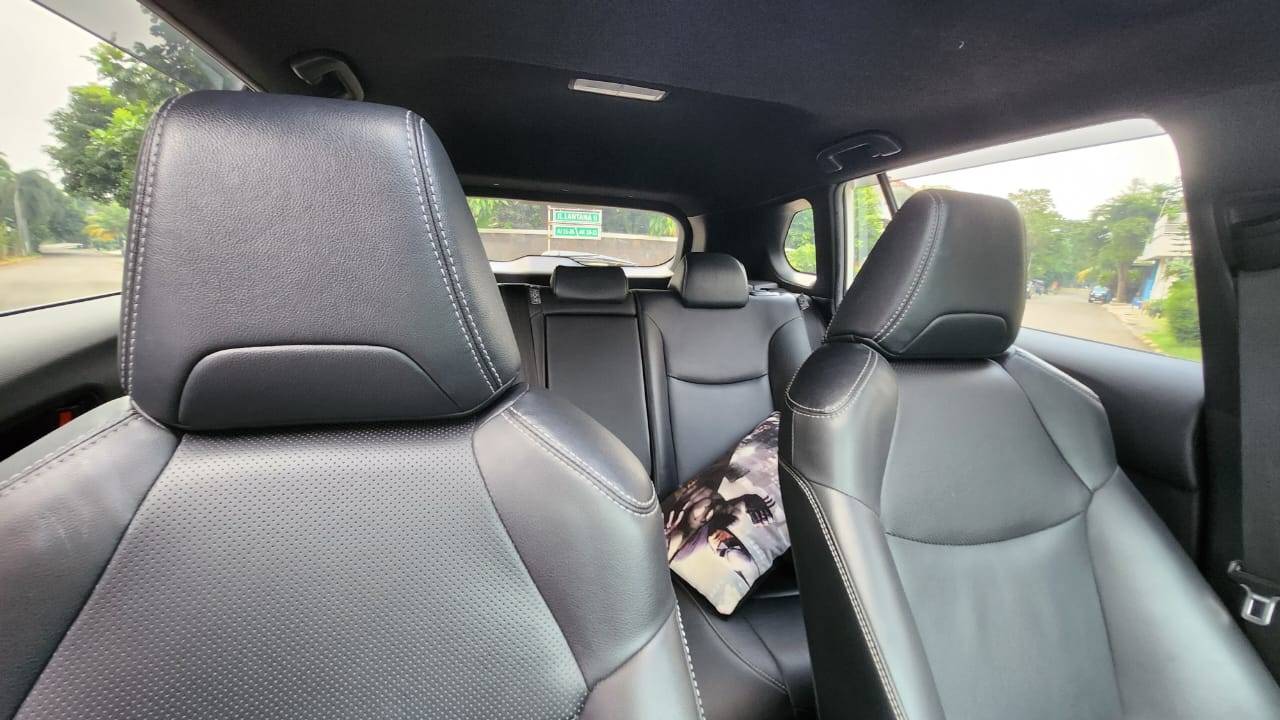 2021 Toyota Corolla Cross 2021 Toyota Corolla Cross