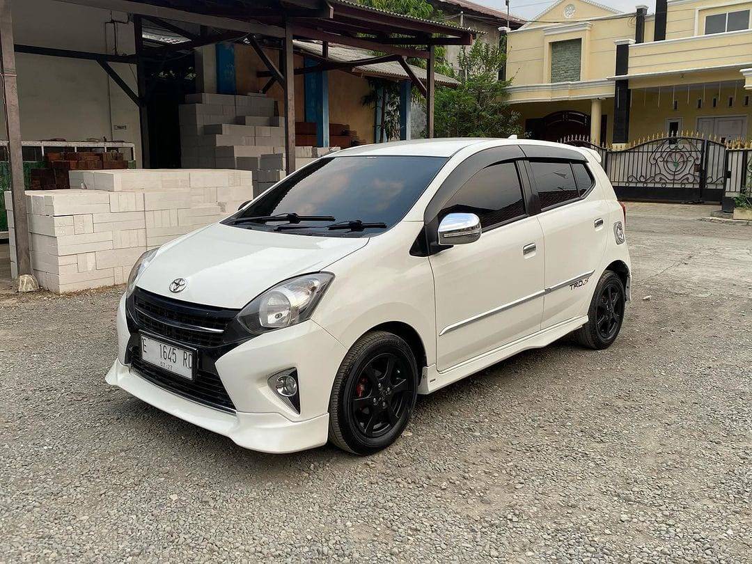 2016 Toyota Agya 2016 Toyota Agya