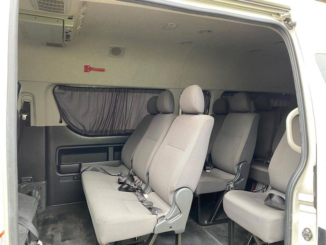 2016 Toyota Hiace 2016 Toyota Hiace