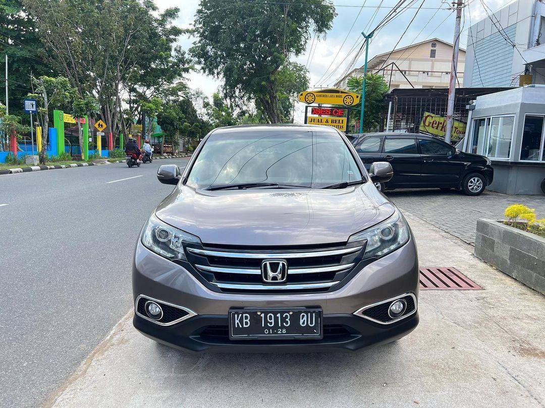 Second Hand 2013 Honda CR-V Second Hand 2013 Honda CR-V