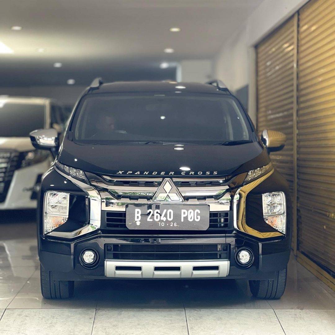 Second Hand 2021 Mitsubishi Xpander Cross Second Hand 2021 Mitsubishi Xpander Cross