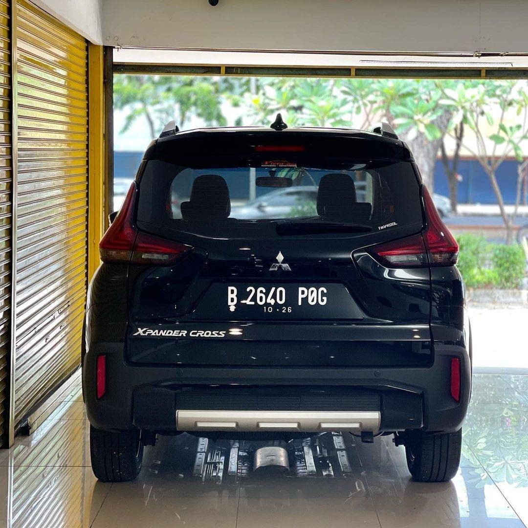 2021 Mitsubishi Xpander Cross 2021 Mitsubishi Xpander Cross