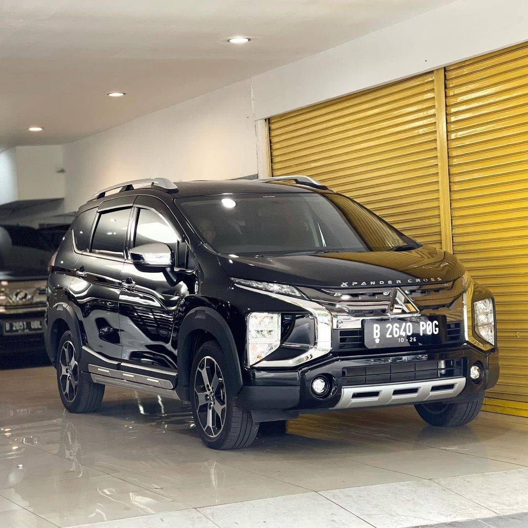 2021 Mitsubishi Xpander Cross 2021 Mitsubishi Xpander Cross