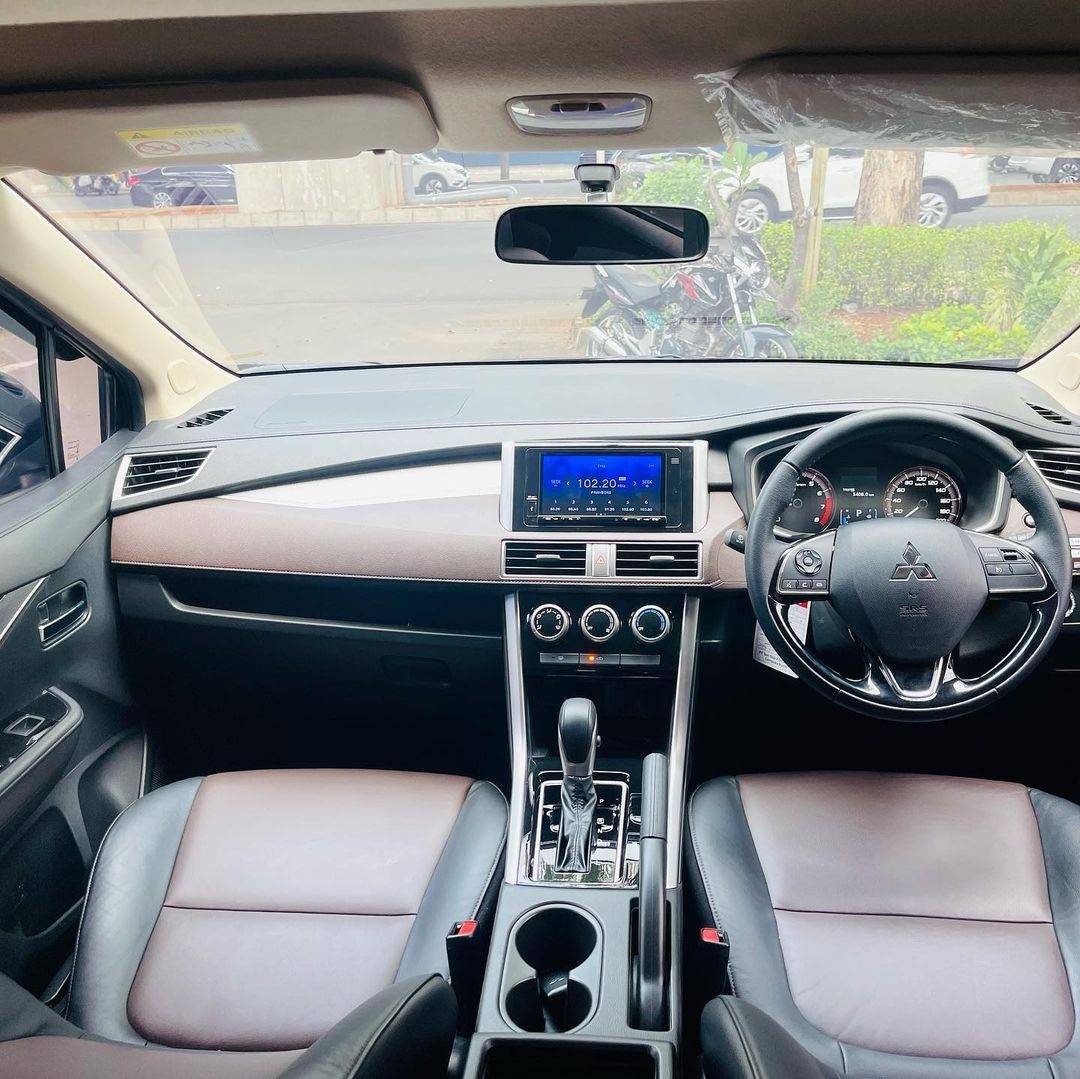 2021 Mitsubishi Xpander Cross 2021 Mitsubishi Xpander Cross