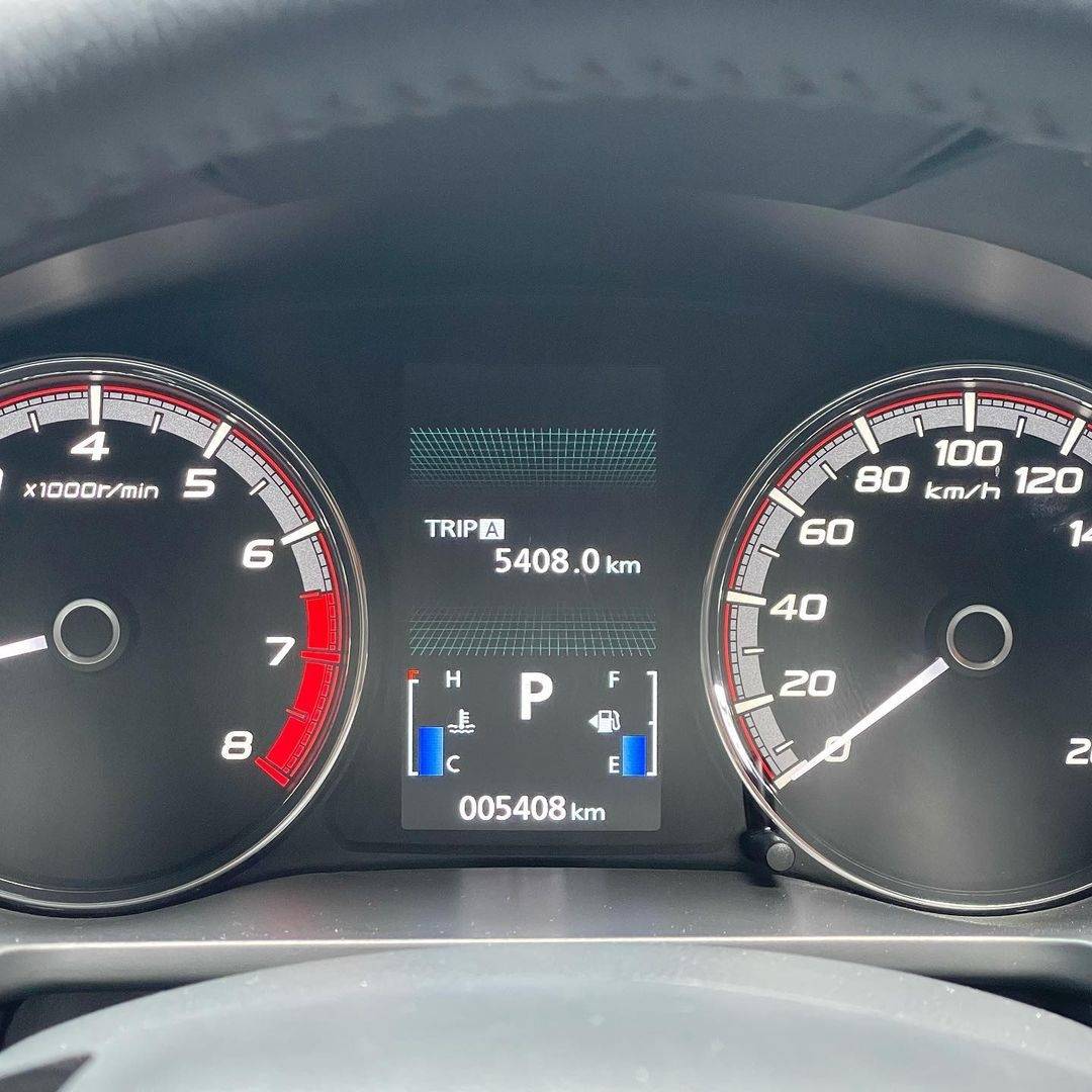 2021 Mitsubishi Xpander Cross 2021 Mitsubishi Xpander Cross