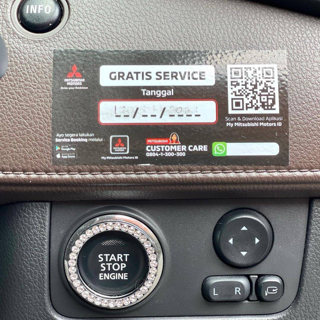 2021 Mitsubishi Xpander Cross 2021 Mitsubishi Xpander Cross