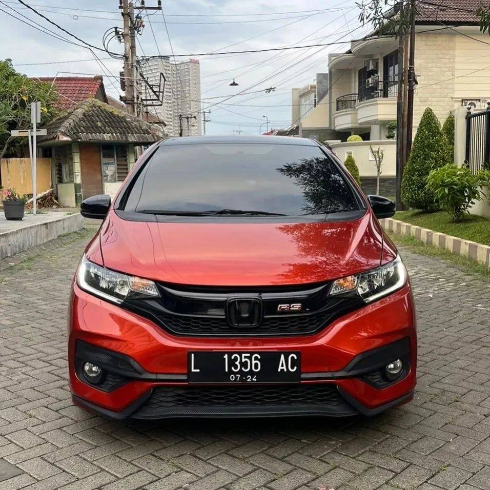Second Hand 2019 Honda Jazz Second Hand 2019 Honda Jazz