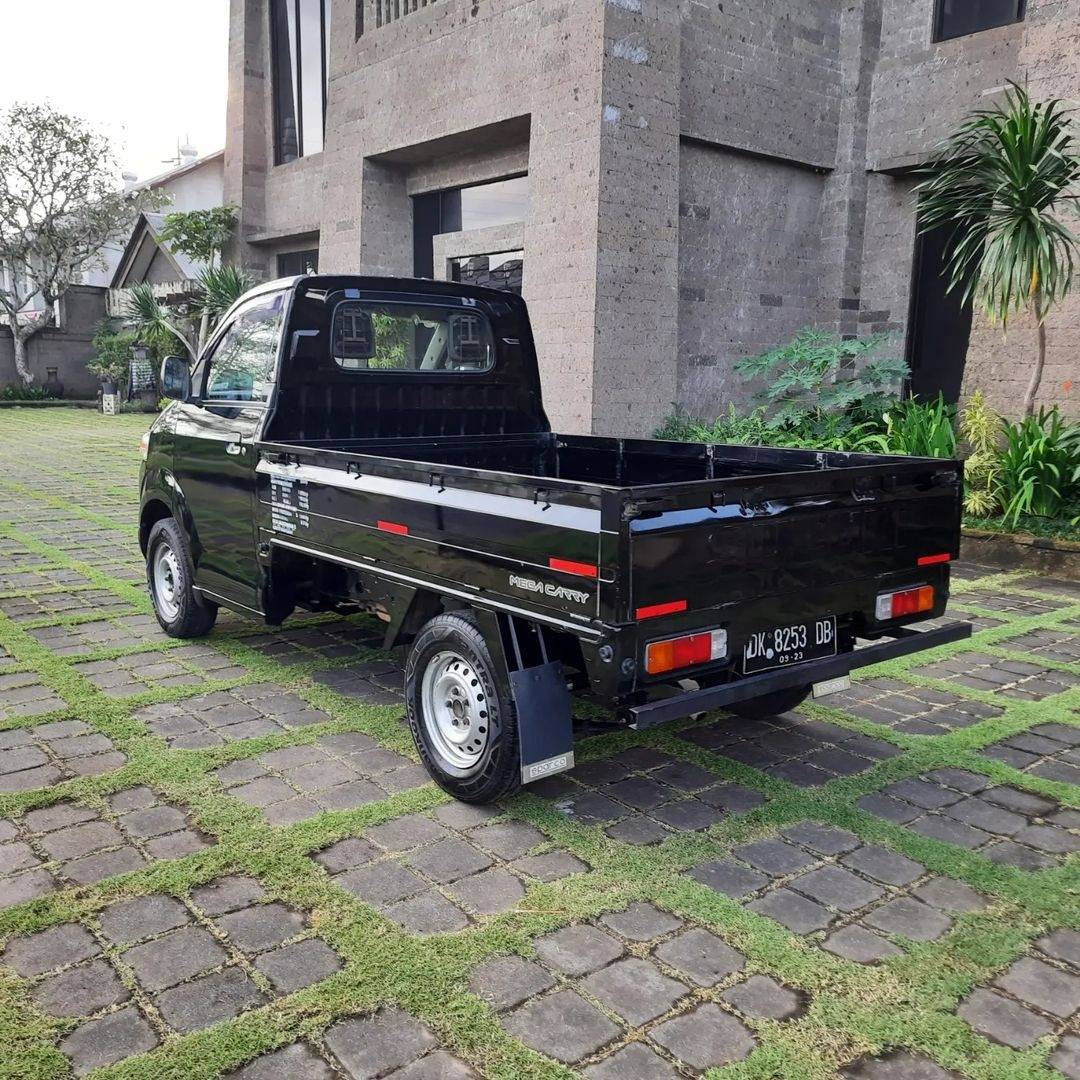 2013 Suzuki APV 2013 Suzuki APV