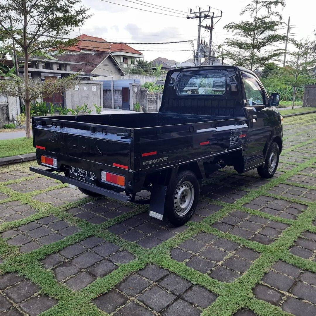 2013 Suzuki APV 2013 Suzuki APV