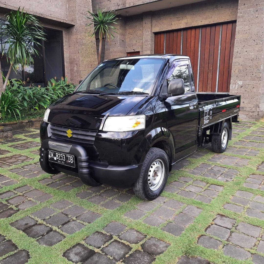 2013 Suzuki APV 2013 Suzuki APV