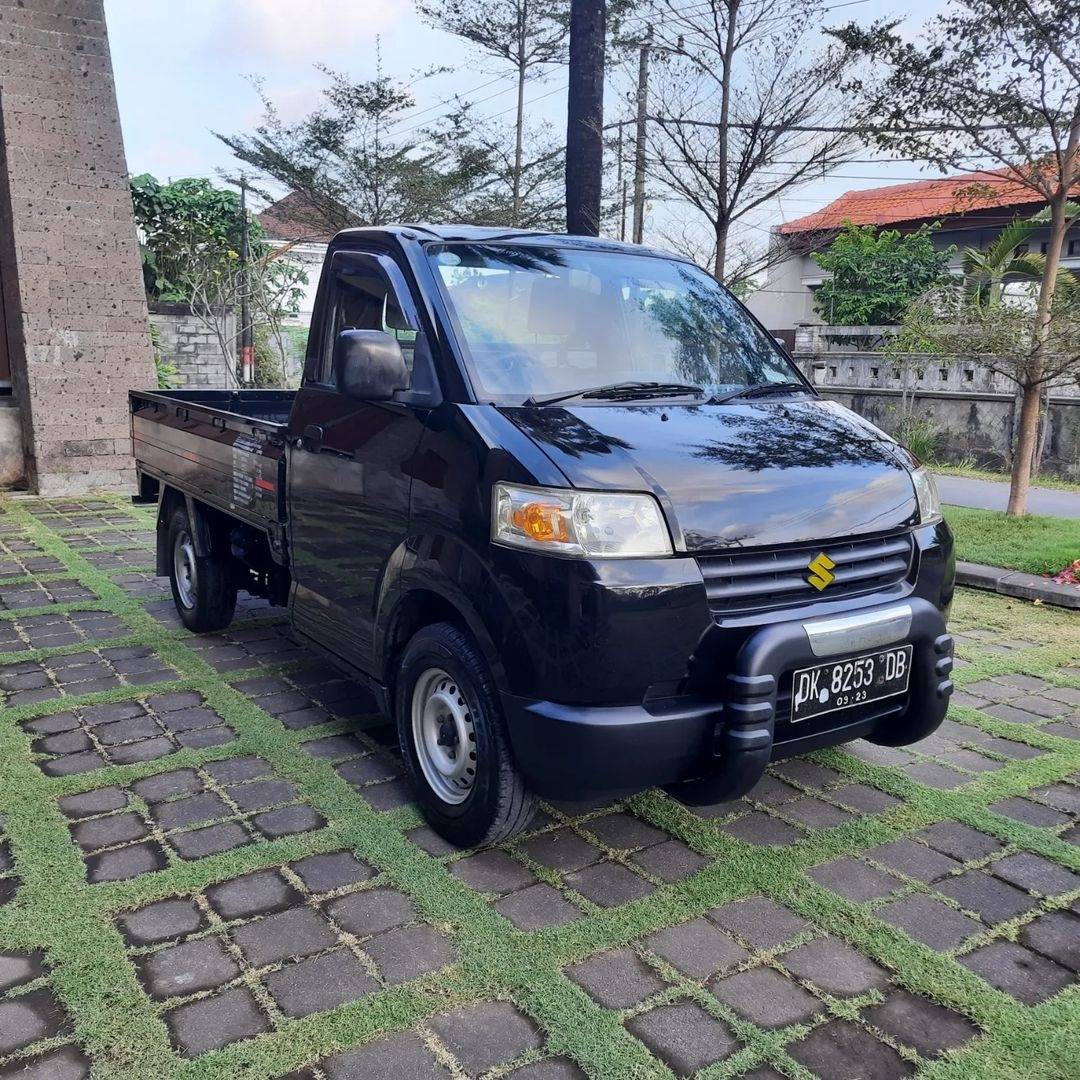 2013 Suzuki APV 2013 Suzuki APV