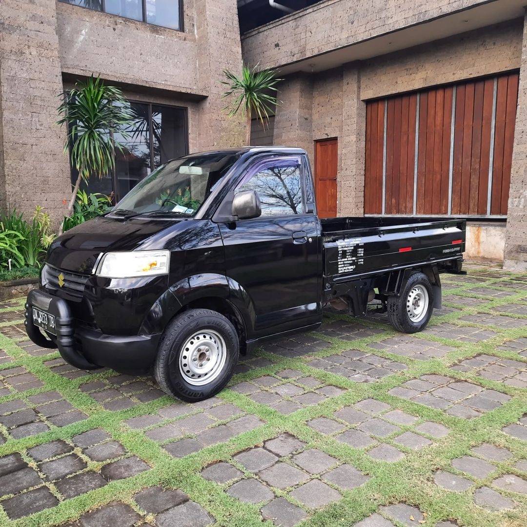 2013 Suzuki APV 2013 Suzuki APV