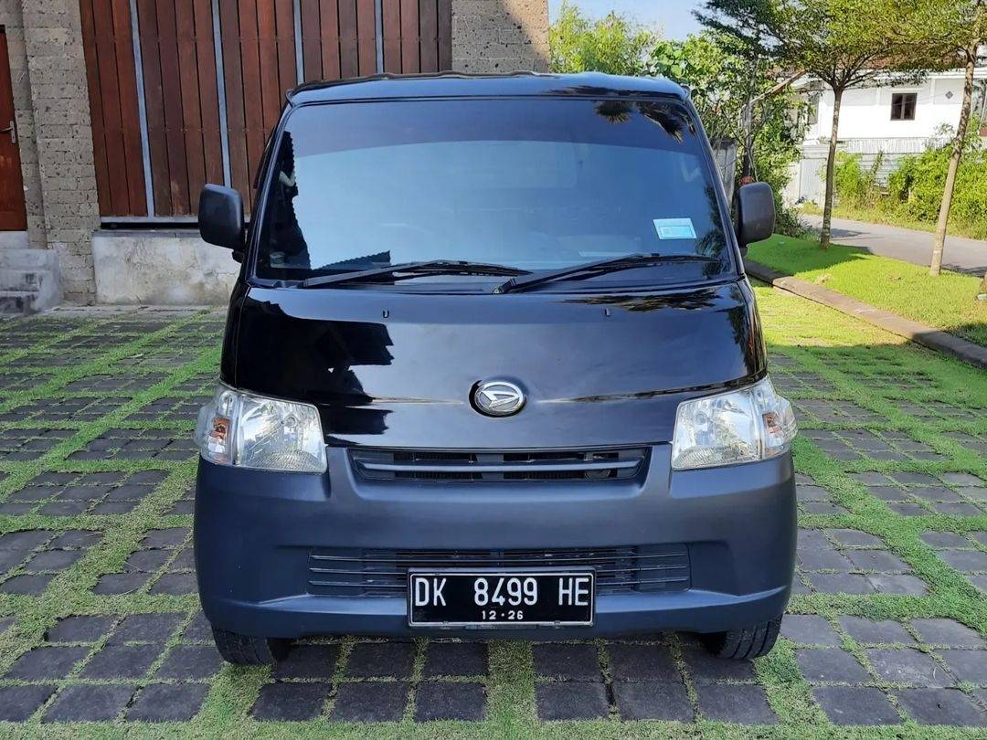 2014 Daihatsu Grand Max Bekas 2014 Daihatsu Grand Max Bekas