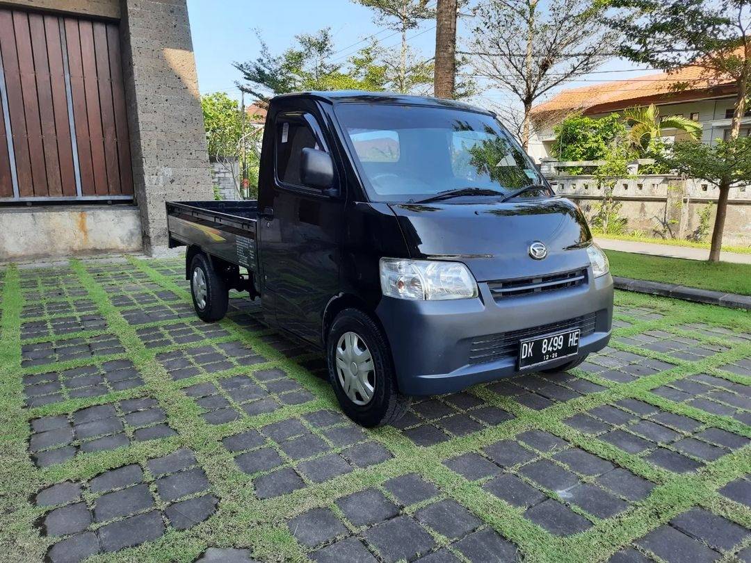 2014 Daihatsu Grand Max 2014 Daihatsu Grand Max