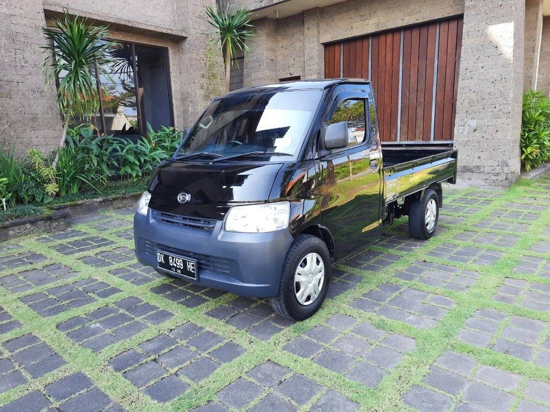 2014 Daihatsu Grand Max 2014 Daihatsu Grand Max