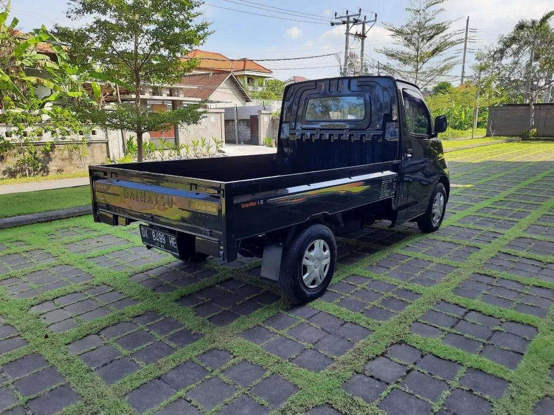 2014 Daihatsu Grand Max 2014 Daihatsu Grand Max