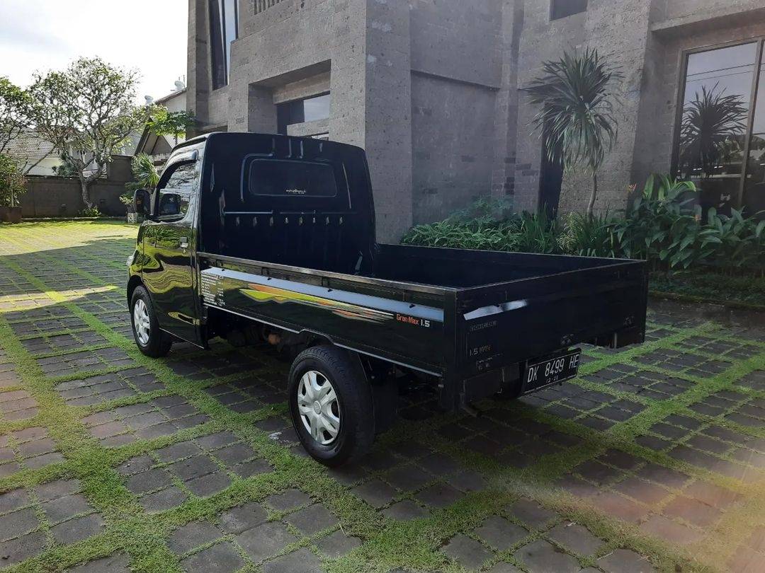 2014 Daihatsu Grand Max 2014 Daihatsu Grand Max